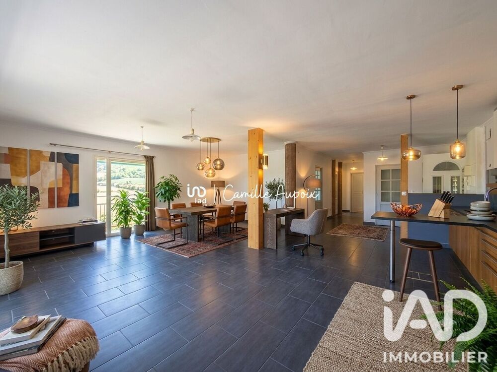 Vente Maison Vente Maison/villa 8 pièces Ancy