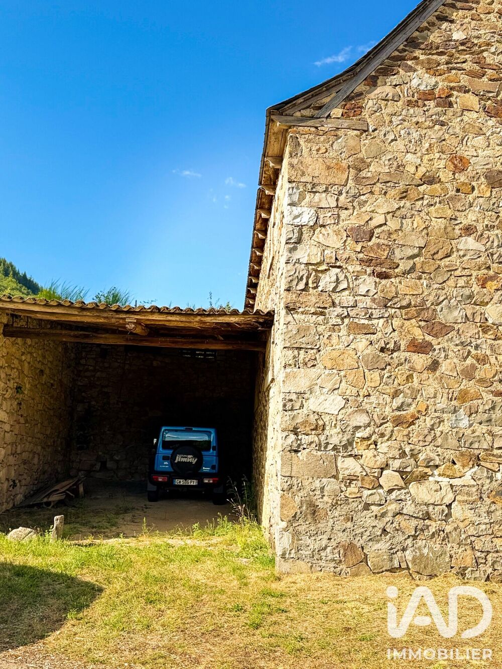 Vente Maison Vente Ferme 3 pièces Entraygues-sur-truyère