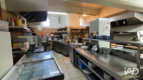   Vente Restaurant 270 m&sup2; 