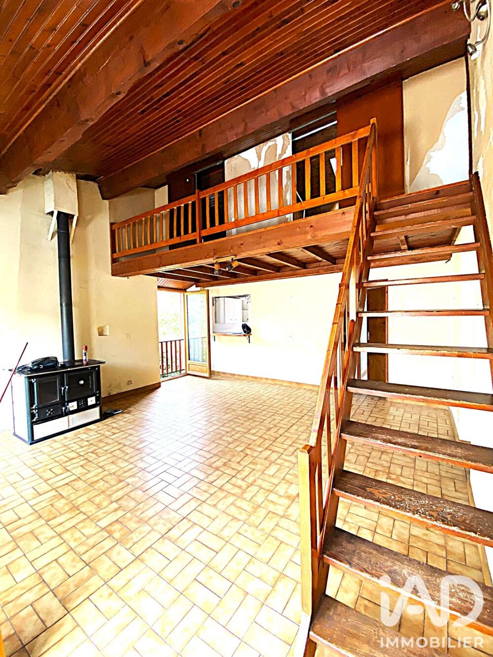 Vente Maison Vente Maison/villa 3 pièces Saint-pierre-des-champs