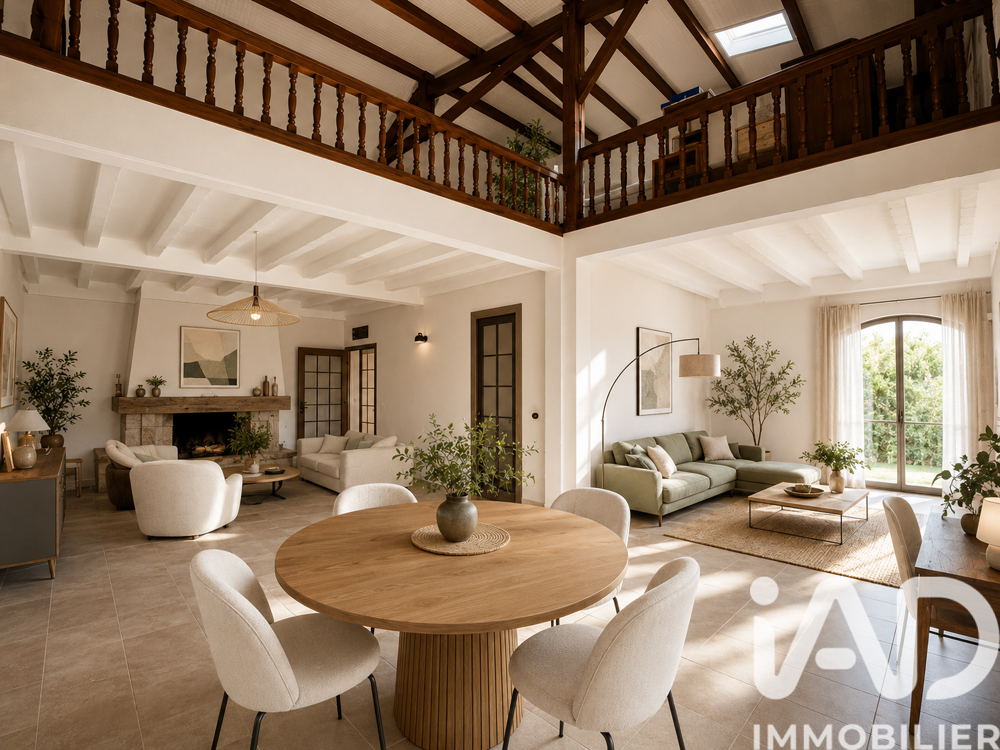 Vente Maison/villa 5 pièces