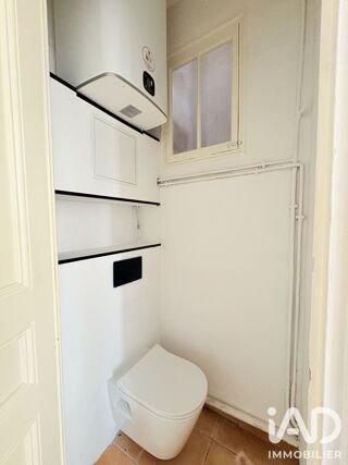  Appartement à louer 2 pièces 35 m²