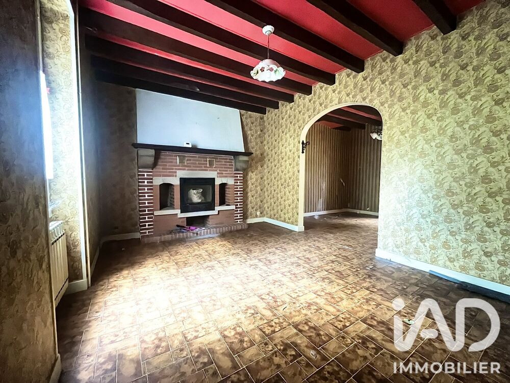 Vente Maison Vente Maison de campagne 8 pièces Les mars