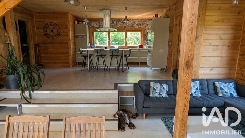 Vente Maison Vente Maison/villa 6 pièces Boullay-les-troux