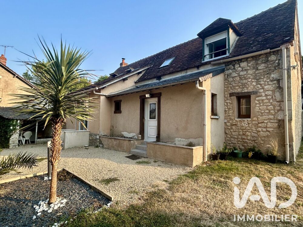 Vente Maison de campagne 4 pièces