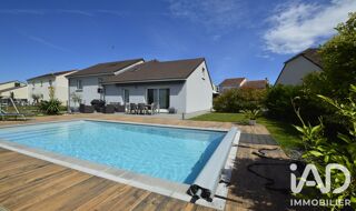  Maison à vendre 6 pièces 165 m²