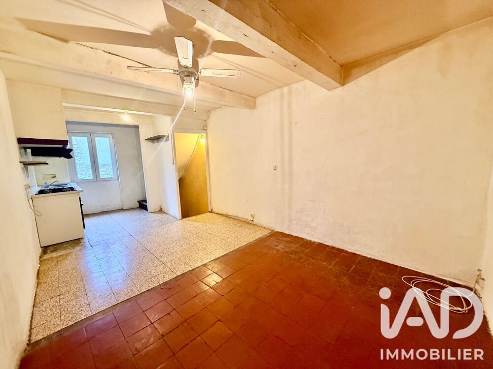 Vente Maison de ville 2 pièces