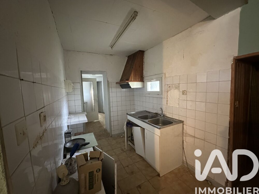 Vente Maison Vente Maison/villa 4 pièces Chezal-benoît