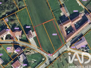  Terrain à vendre 1900 m²