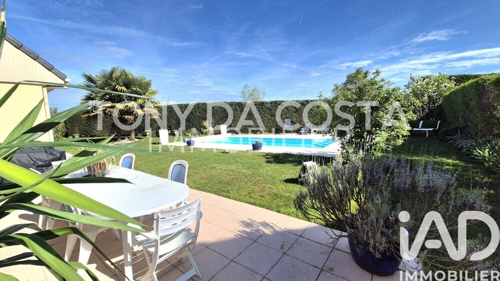 Vente Maison Vente Maison/villa 7 pièces Lésigny