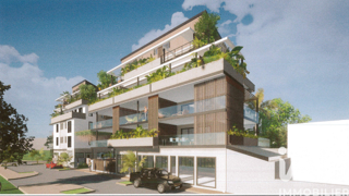 Vente Terrain Vente Terrain à bâtir 2 125 m&sup2; Saint-pierre