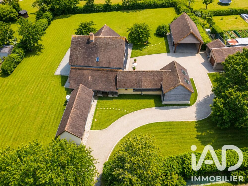 Vente Maison Vente Maison/villa 7 pièces Savigné-l'Évêque