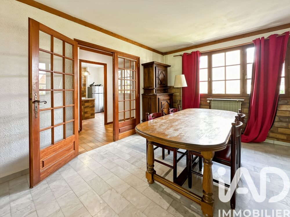 Vente Maison/villa 5 pièces