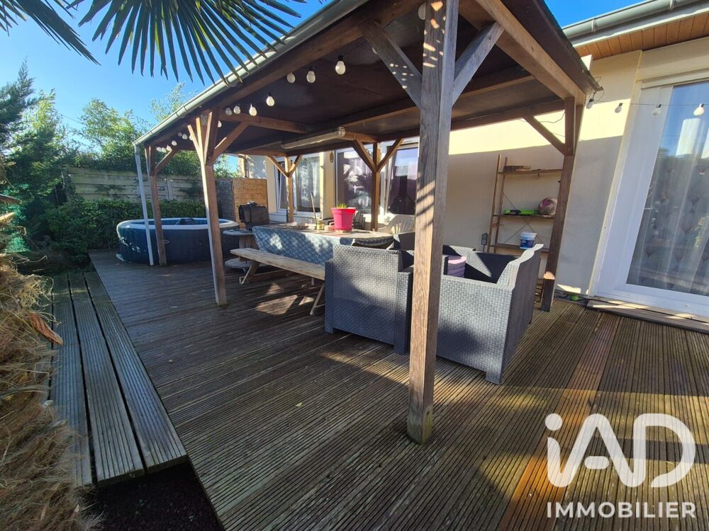 vente Maison - 4 pièce(s) - 85 m² La Ferté-sous-Jouarre (77260)