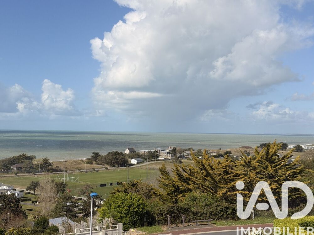 à vendre  Maison Donville-les-Bains (50350)