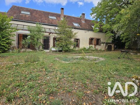   Vente Maison de campagne 8 pièces Maison - 8 pièce(s) - 213 m²