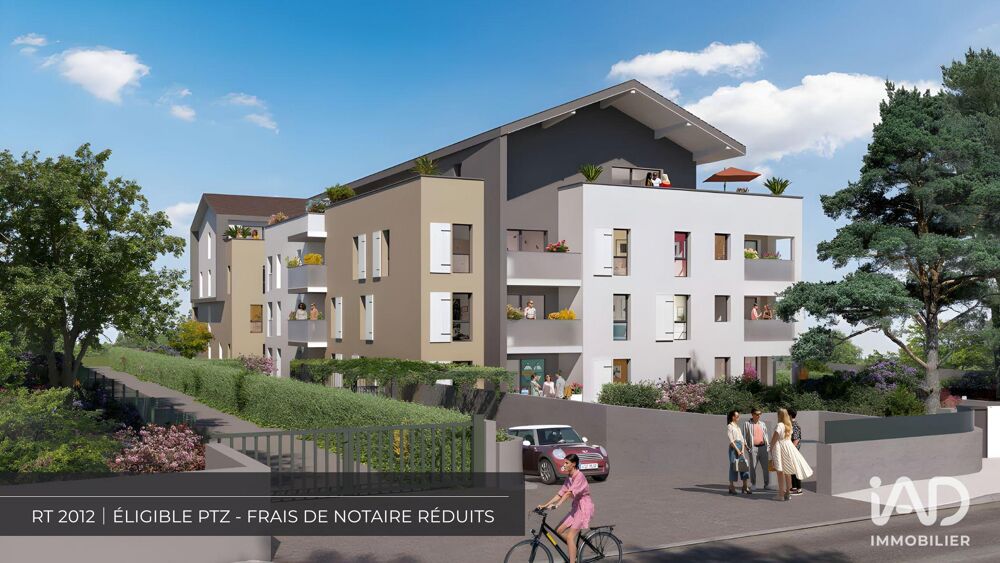 � vendre  Appartement Thonon-les-Bains (74200)