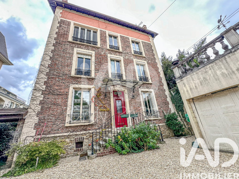 Vente Maison traditionnelle 9 pièces
