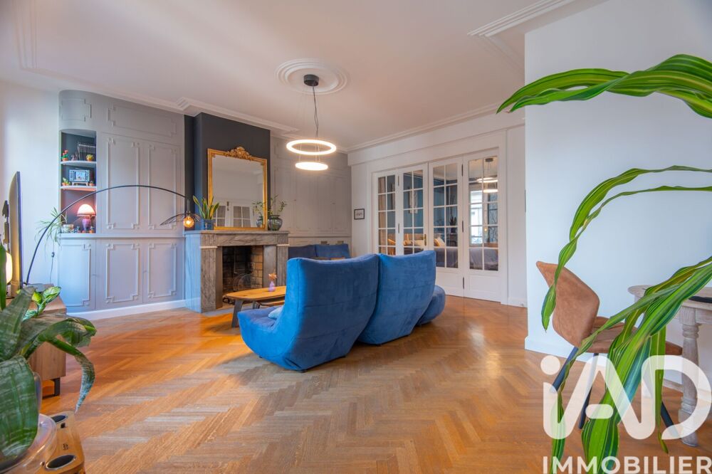 Vente Appartement 4 pièces