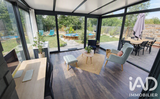  Maison à vendre 6 pièces 128 m²