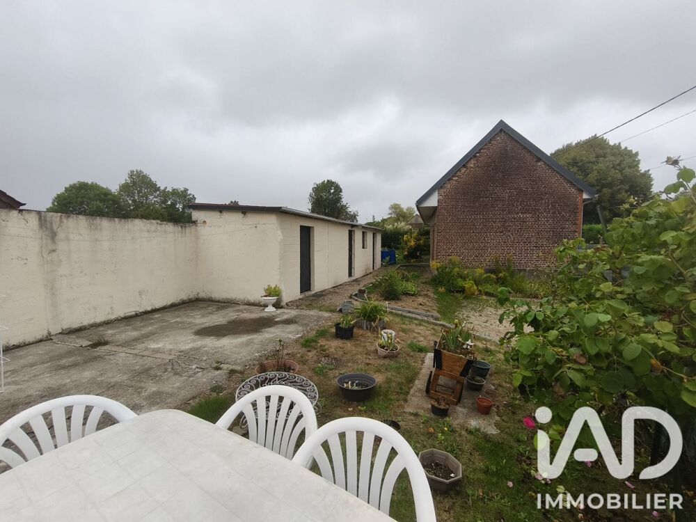 Vente Maison Vente Maison traditionnelle 3 pièces Crécy-en-ponthieu