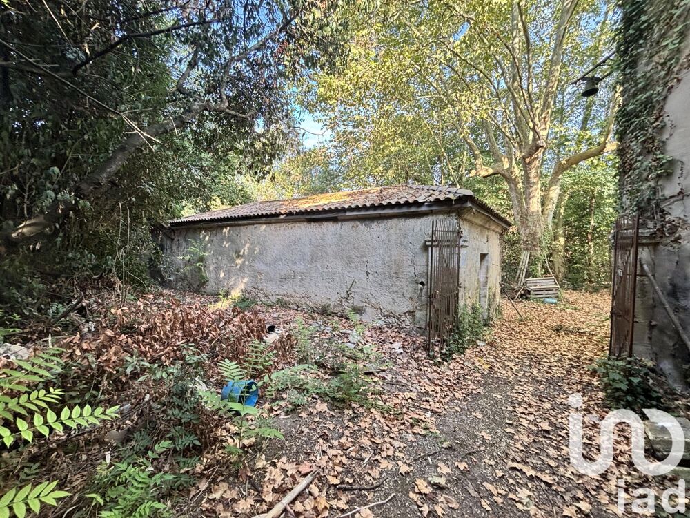 Vente Domaine 10 pièces
