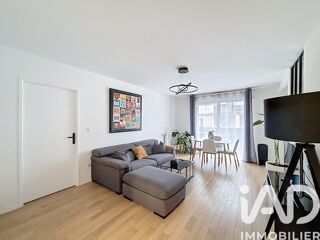  Appartement à vendre 4 pièces 88 m²