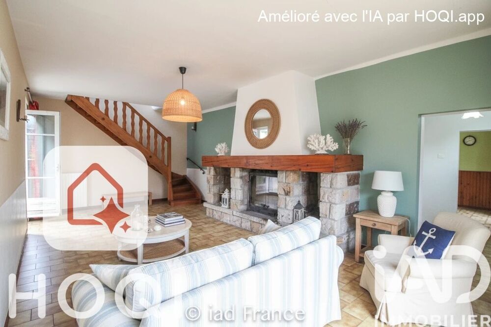 Vente Maison de village 6 pièces