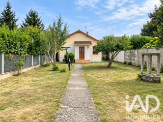  Maison à vendre 4 pièces 73 m²