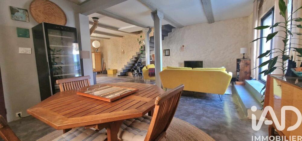 Vente Maison de village 5 pièces