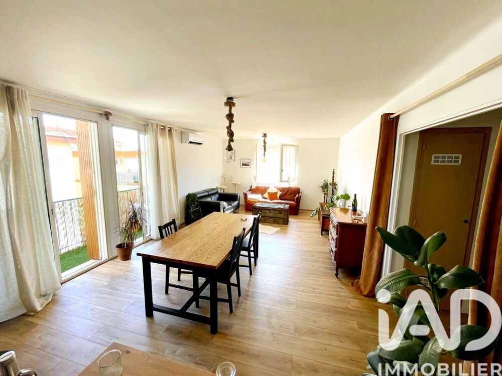 Vente Appartement Vente Appartement 3 pièces Sète