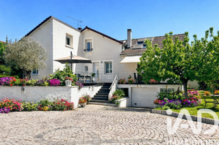  Maison à vendre 6 pièces 183 m²