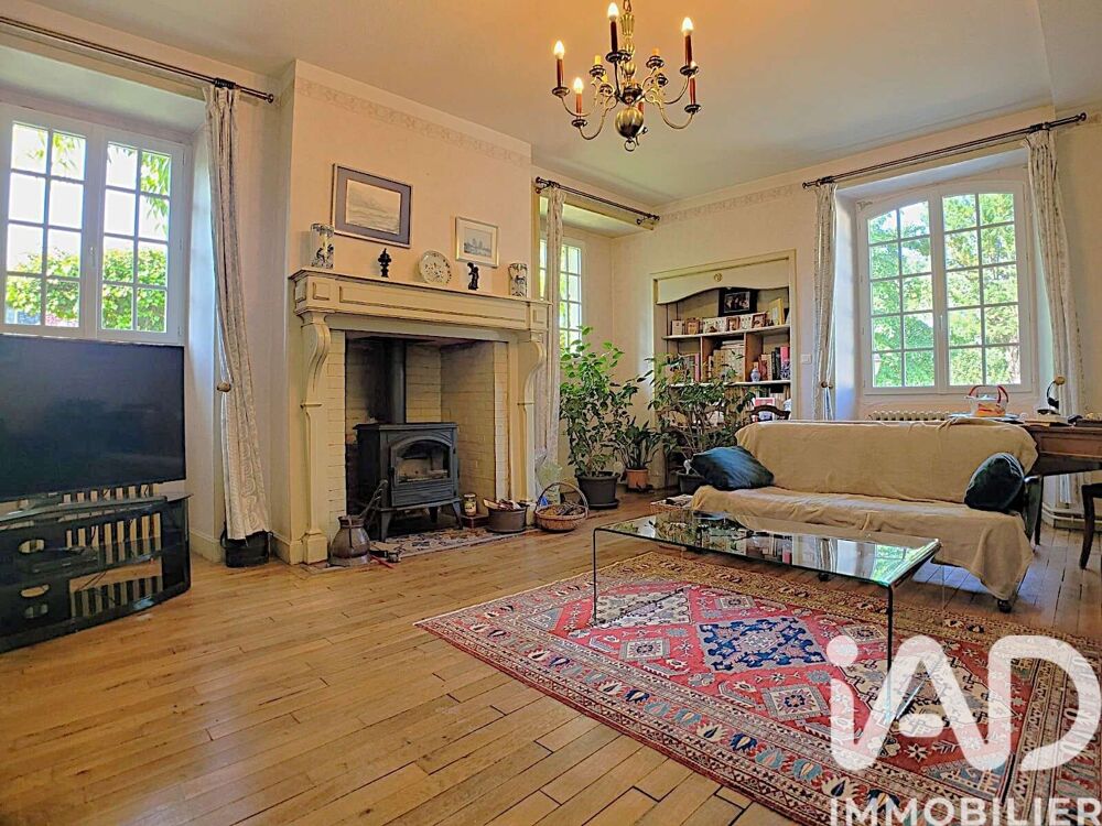 Vente Maison Vente Maison/villa 6 pièces Larche