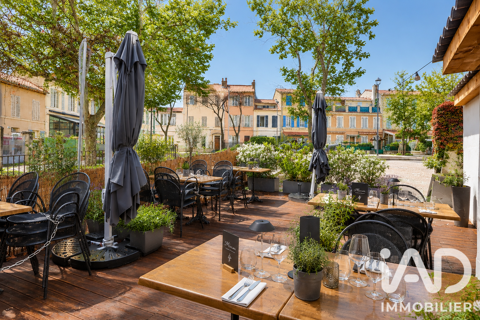 Vente Restaurant 120 m&sup2; 189000 13013 Marseille