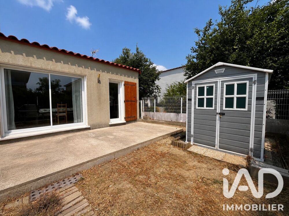 Vente Maison Vente Maison/villa 5 pièces Espira-de-l'agly