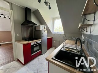  Appartement à vendre 3 pièces 57 m²