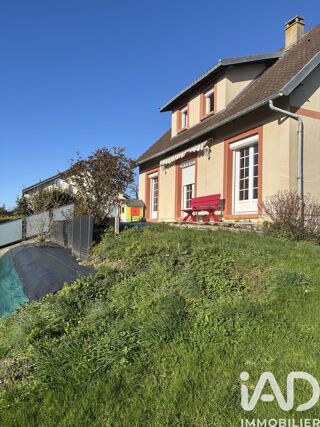  Maison à vendre 5 pièces 90 m²