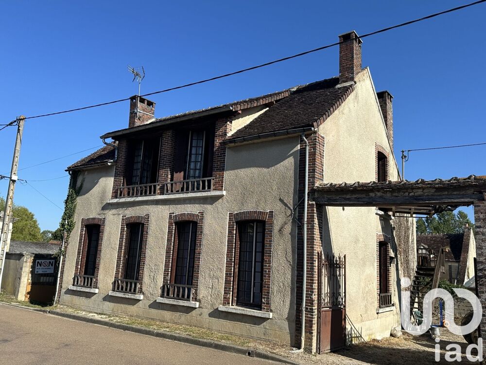 Vente Maison de campagne 5 pièces