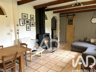  Maison à vendre 5 pièces 160 m²