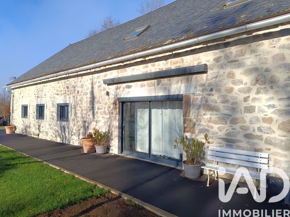 Vente Maison de campagne 9 pièces