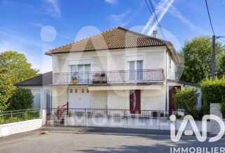  Maison à vendre 3 pièces 148 m²