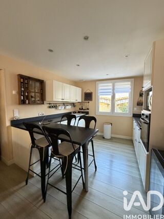  Maison à vendre 3 pièces 72 m²