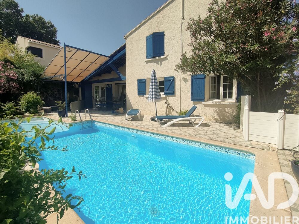 Vente Maison/villa 6 pièces