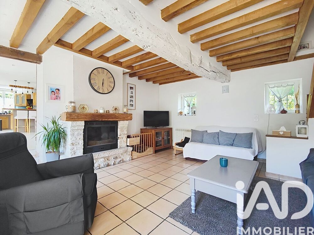 vente Maison - 4 pièce(s) - 106 m² Blaru (78270)