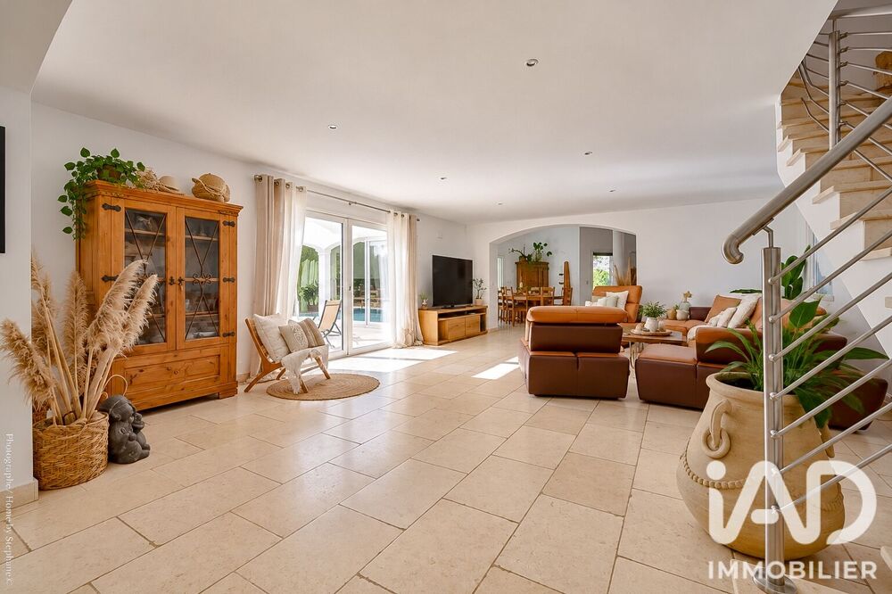 Vente Maison d'architecte 7 pièces