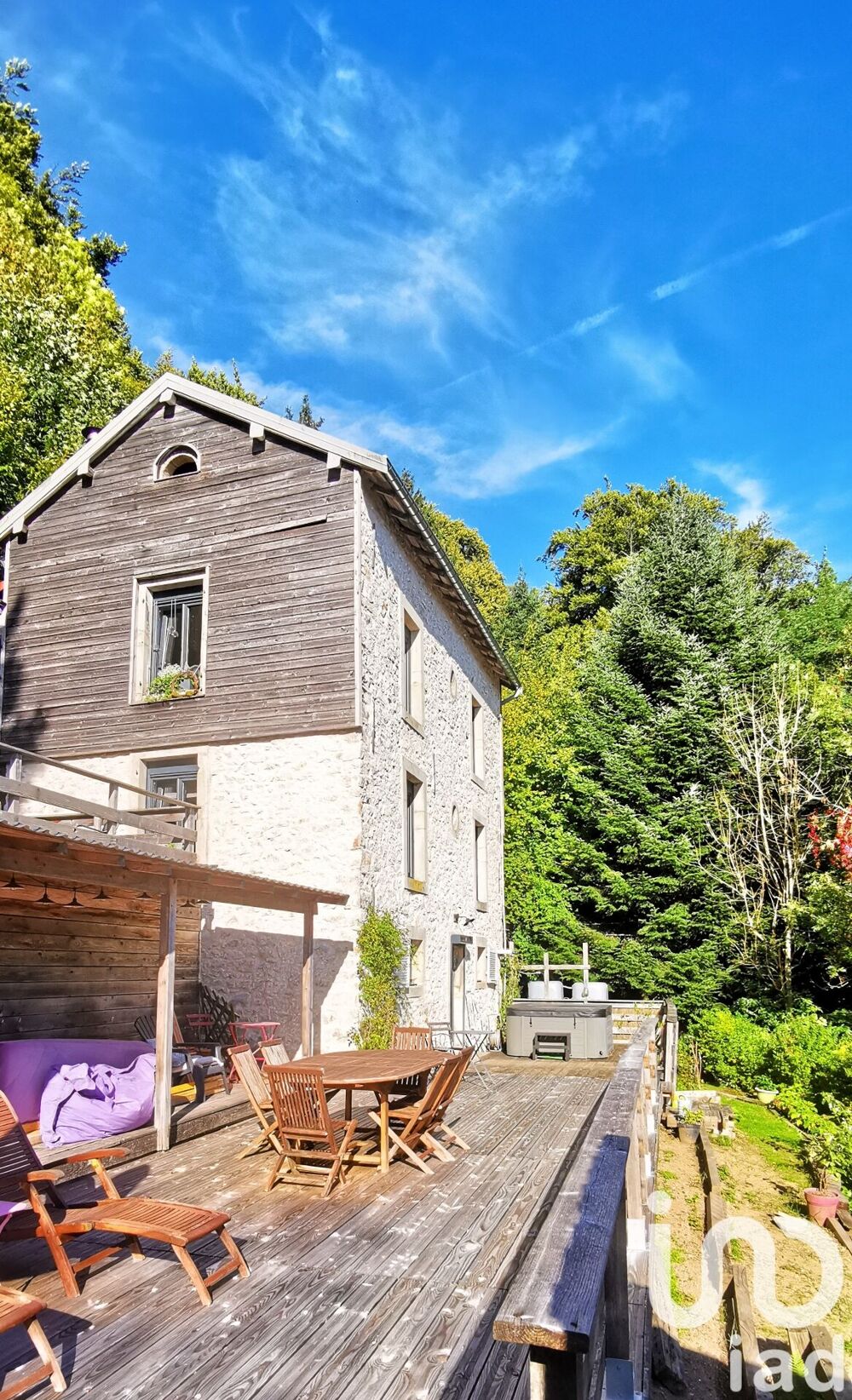 Vente Maison Vente Maison/villa 7 pièces Plombières-les-bains