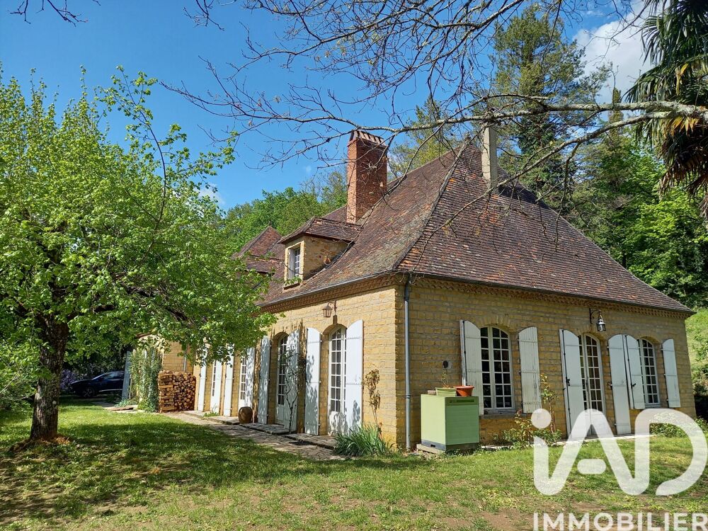 Vente Maison Vente Maison/villa 6 pièces Le bugue