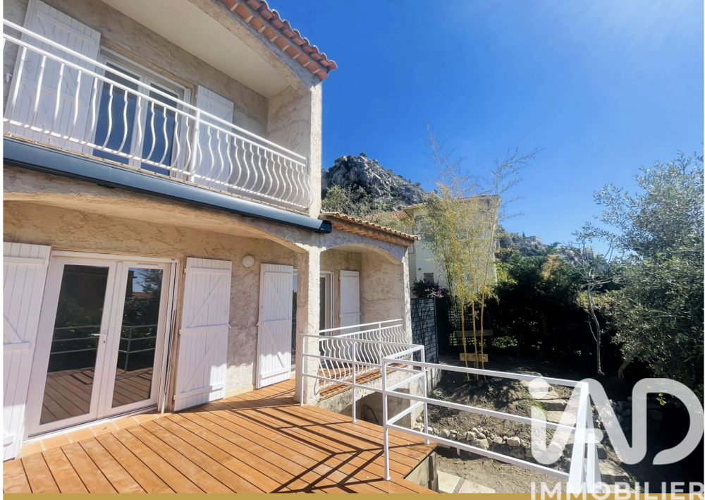 Vente Maison/villa 4 pièces