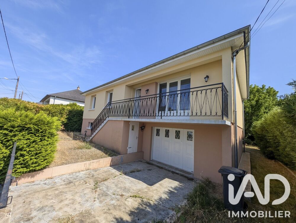 Vente Maison traditionnelle 5 pièces
