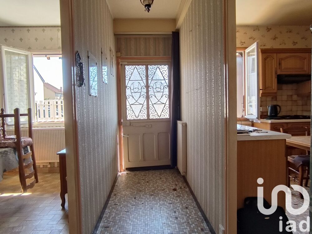 Vente Maison Vente Maison de ville 4 pièces Montluçon